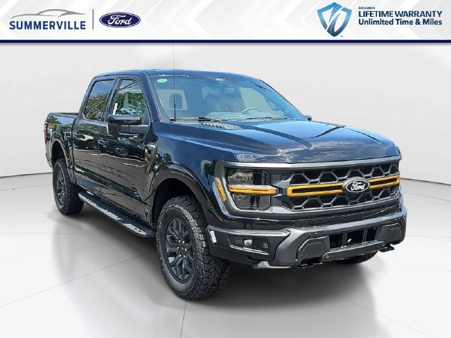 New 2026 Ford F150 Tremor w/ Tow/Haul Package AWD/4WD 360° Tour