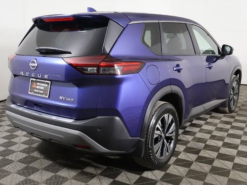 Used 2023 Nissan Rogue SV image 8