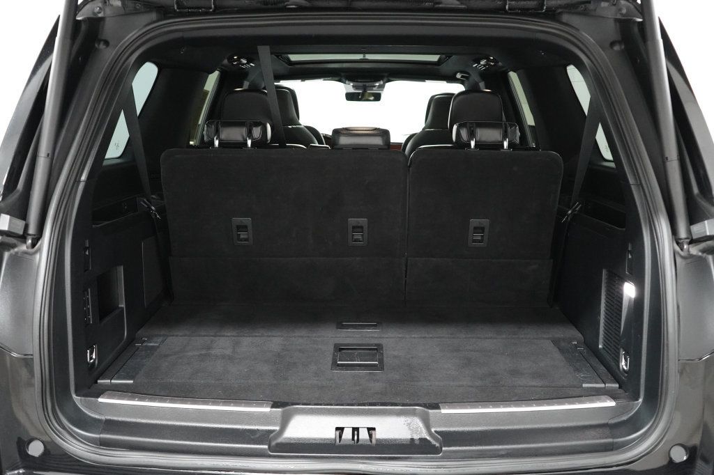 Used 2021 Lincoln Navigator L Reserve AWD/4WD image 29