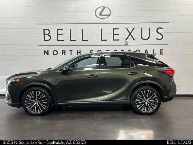 Used 2024 Lexus RX 350 Premium Plus w/ Convenience Package FWD image 8