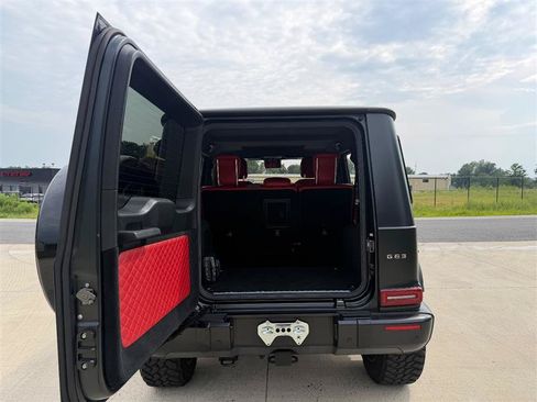 Used 2020 Mercedes-Benz G 63 AMG 4MATIC image 31