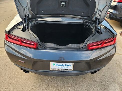 Used 2016 Chevrolet Camaro LT image 18