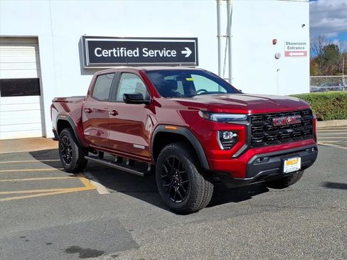 New 2026 GMC Canyon Elevation w/ Convenience Package image 1