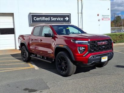 New 2026 GMC Canyon Elevation w/ Convenience Package