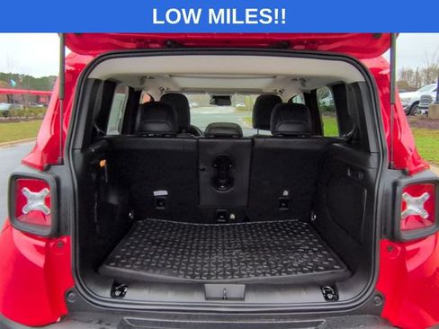 Used 2022 Jeep Renegade Limited w/ Sun, Sound & Wheels Group AWD/4WD image 23