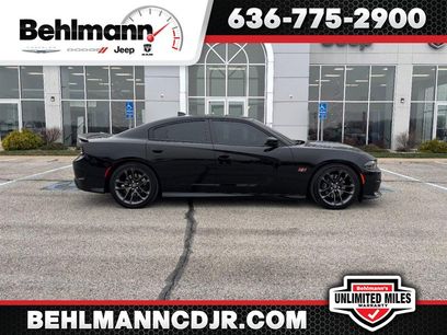 Used 2023 Dodge Charger Scat Pack w/ Plus Group