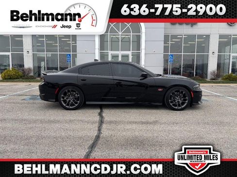 Used 2023 Dodge Charger Scat Pack w/ Plus Group image 1