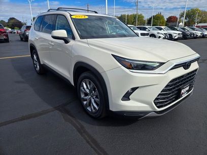 Used 2024 Toyota Grand Highlander Limited