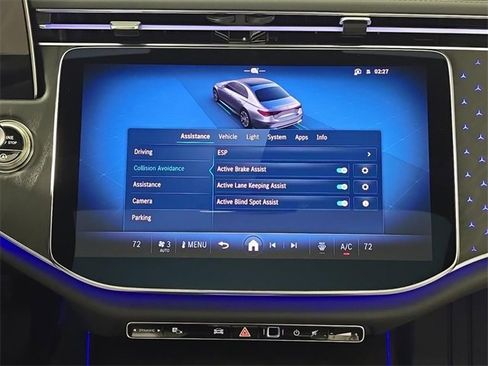 New 2026 Mercedes-Benz E 450 4MATIC Sedan image 21