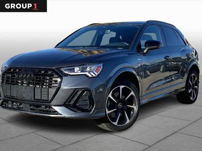 Certified 2025 Audi Q3 2.0T Premium Plus w/ Premium Plus Package