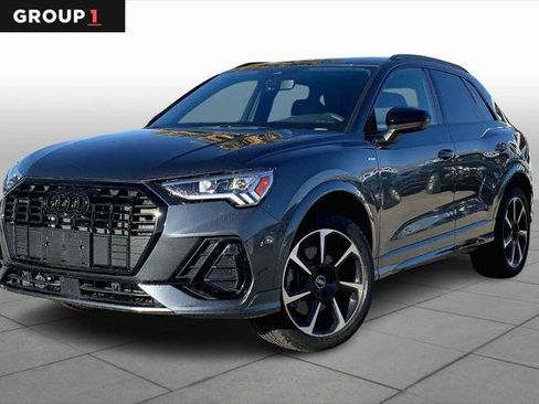 Certified 2025 Audi Q3 2.0T Premium Plus w/ Premium Plus Package image 1