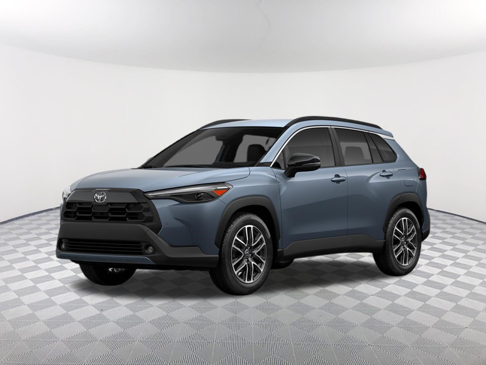 New 2026 Toyota Corolla Cross XLE w/ Convenience Package FWD image 23