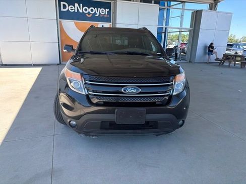 Used 2014 Ford Explorer Limited w/ Equipment Group 301A AWD/4WD image 8