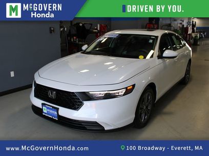 Used 2024 Honda Accord EX