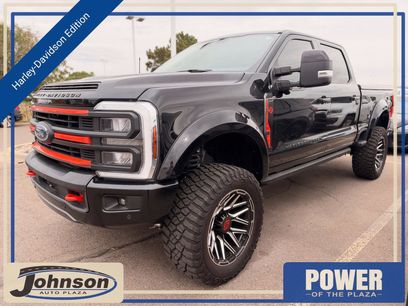 Used 2024 Ford F250 Lariat w/ Lariat Ultimate Package