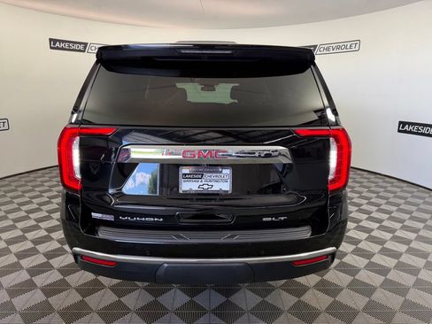 Used 2023 GMC Yukon XL SLT AWD/4WD image 5