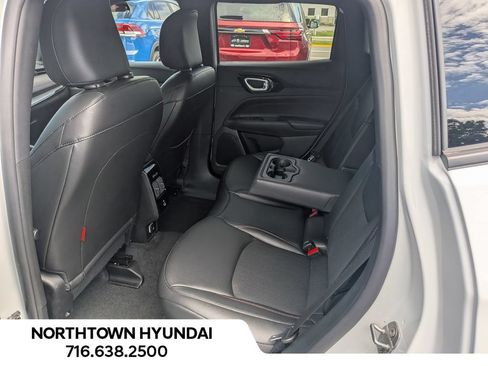 Used 2026 Jeep Compass Trailhawk AWD/4WD image 33