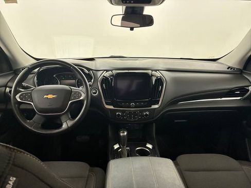 Used 2020 Chevrolet Traverse LT w/ Driver Confidence II Package AWD/4WD image 20