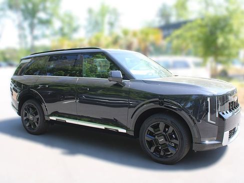 New 2027 Kia Telluride SX w/ Towing Package FWD image 15