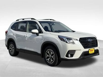 Used 2023 Subaru Forester Premium