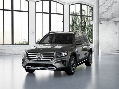 New 2026 Mercedes-Benz GLB 250 4MATIC image 41