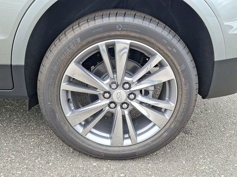 New 2025 Cadillac XT5 Premium Luxury w/ Technology Package image 32