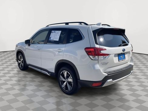 Used 2021 Subaru Forester Touring w/ Popular Package #2 AWD/4WD image 11