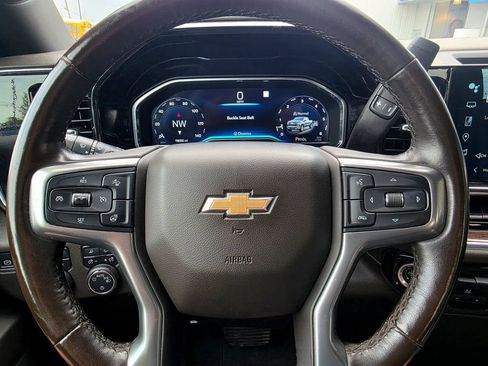 Used 2022 Chevrolet Silverado 1500 LT w/ Max Trailering Package AWD/4WD image 26