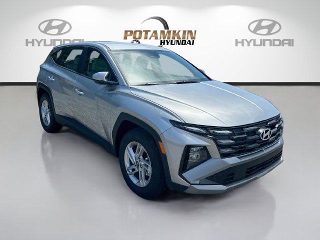 New 2026 Hyundai Tucson SE FWD image 3