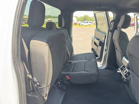 Certified 2024 Ford F150 XLT w/ XLT Black Appearance Package RWD image 29