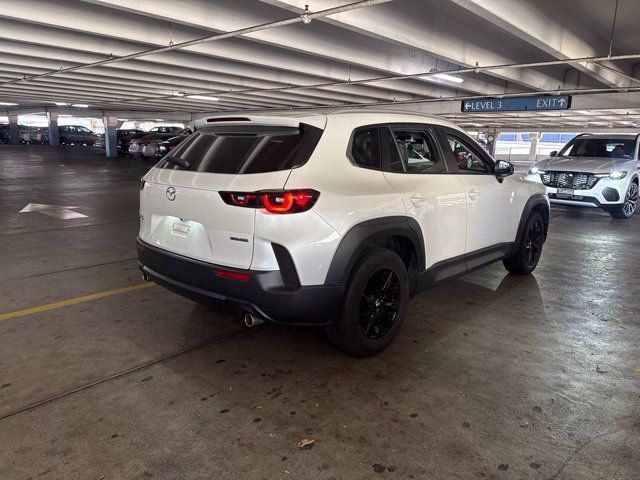 Used 2025 MAZDA CX-50 AWD 2.5 S w/ Preferred Package image 3