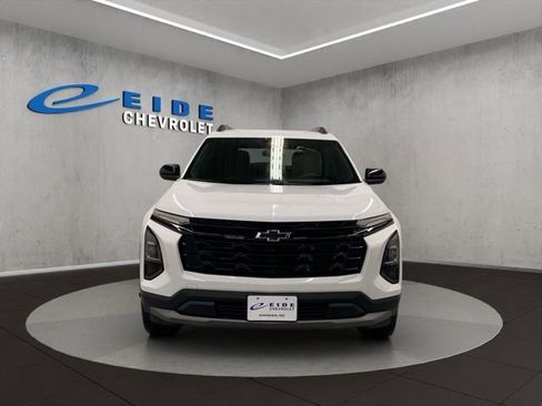 New 2026 Chevrolet Equinox LT w/ Midnight Edition image 8