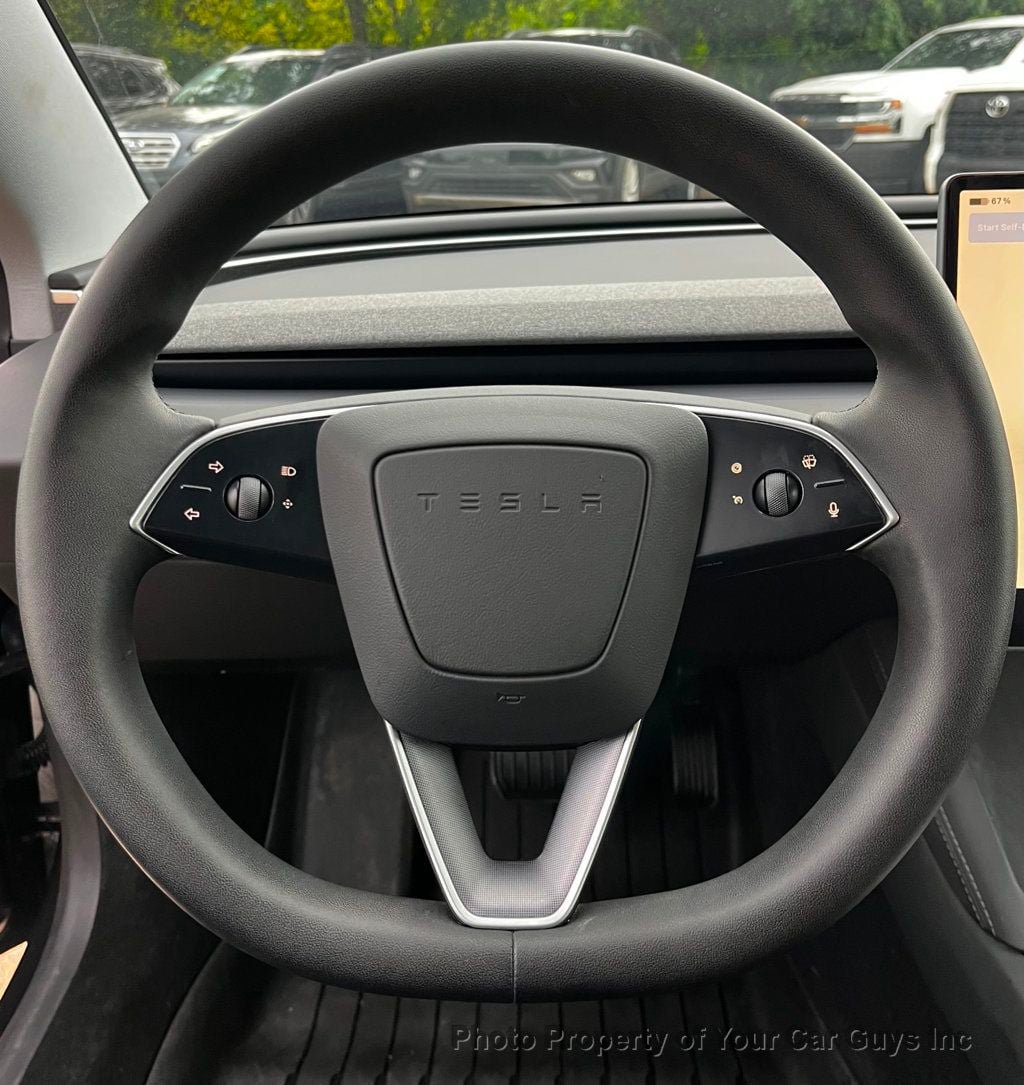 Used 2025 Tesla Model 3 Long Range RWD image 27