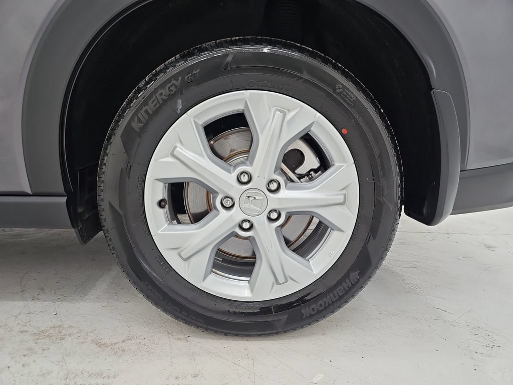 Certified 2025 Honda HR-V LX image 39