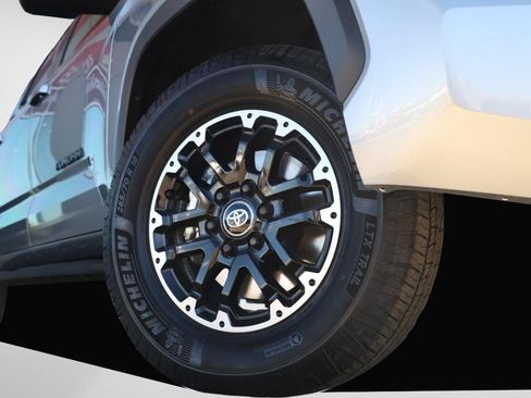 New 2026 Toyota Tundra SR5 w/ TRD Off-Road Premium Package AWD/4WD image 3