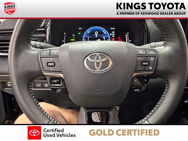 Certified 2025 Toyota Camry SE FWD image 23