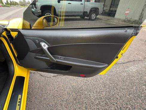 Used 2007 Chevrolet Corvette Z06 RWD image 22