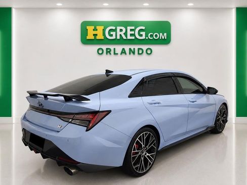 Used 2023 Hyundai Elantra N FWD image 6