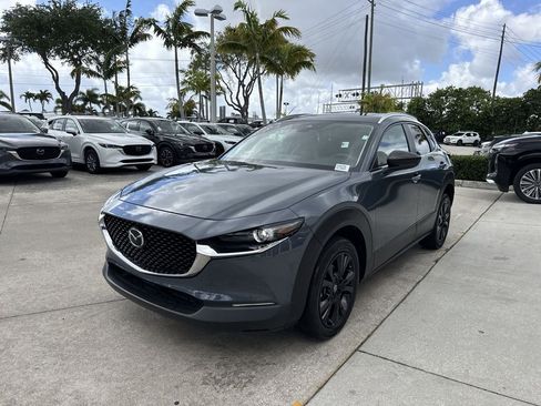 Used 2023 MAZDA CX-30 AWD 2.5 S w/ Preferred Package image 10