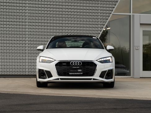 Used 2024 Audi A5 2.0T Premium Plus w/ Premium Plus AWD/4WD image 26