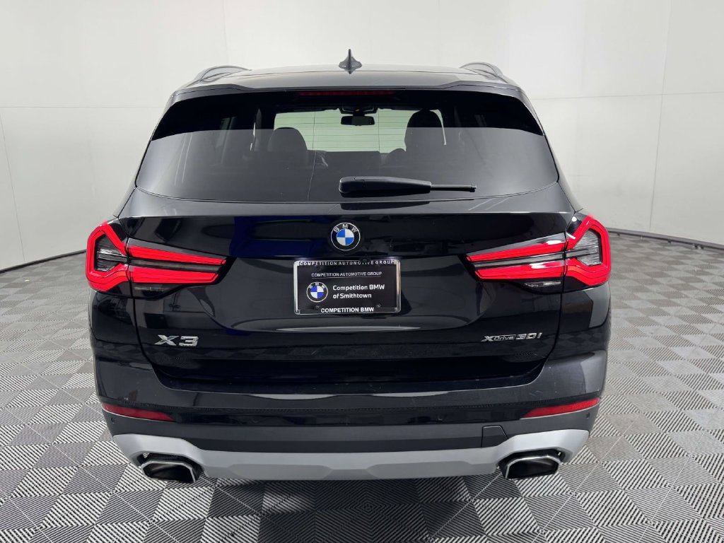 Used 2024 BMW X3 xDrive30i w/ Convenience Package AWD/4WD image 9