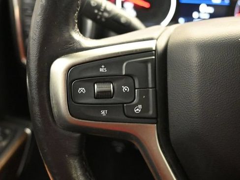 Used 2020 Chevrolet Silverado 1500 LT w/ Texas Edition AWD/4WD image 10