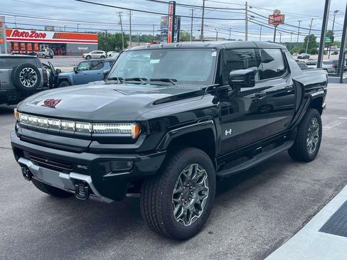 New 2025 GMC Hummer EV 3X w/ Battery Pack, 24 Module Pack image 7