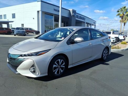 Used 2018 Toyota Prius Prime image 8
