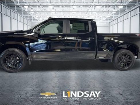 Used 2024 Chevrolet Silverado 1500 RST w/ Convenience Package II AWD/4WD image 5