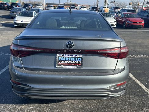 New 2026 Volkswagen Jetta Sport image 6