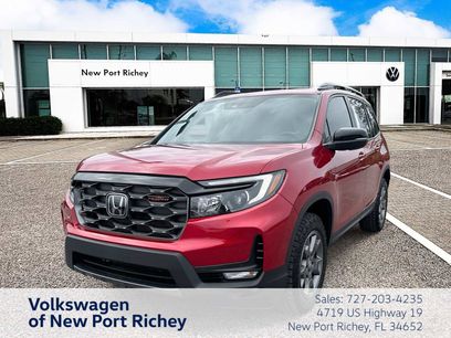 Used 2024 Honda Passport TrailSport