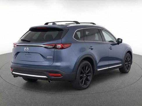 Used 2021 MAZDA CX-9 Carbon Edition FWD image 4