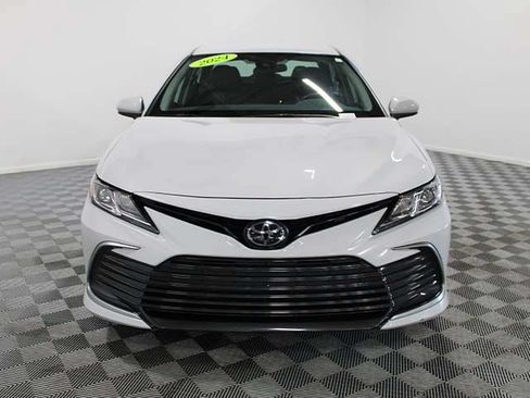 Certified 2024 Toyota Camry LE FWD image 9