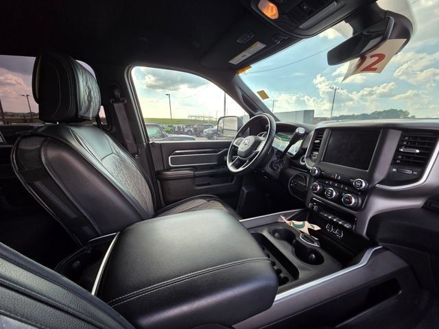 Used 2022 RAM 2500 Big Horn w/ Level C Equiment Group AWD/4WD image 21